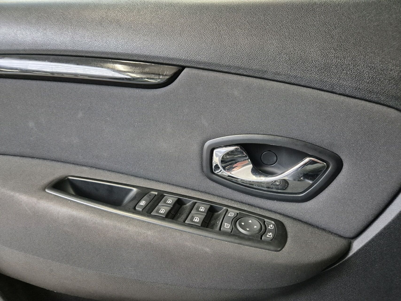 Billede af Renault Grand Scénic 1,6 DCI FAP Expression start/stop 130HK 6g