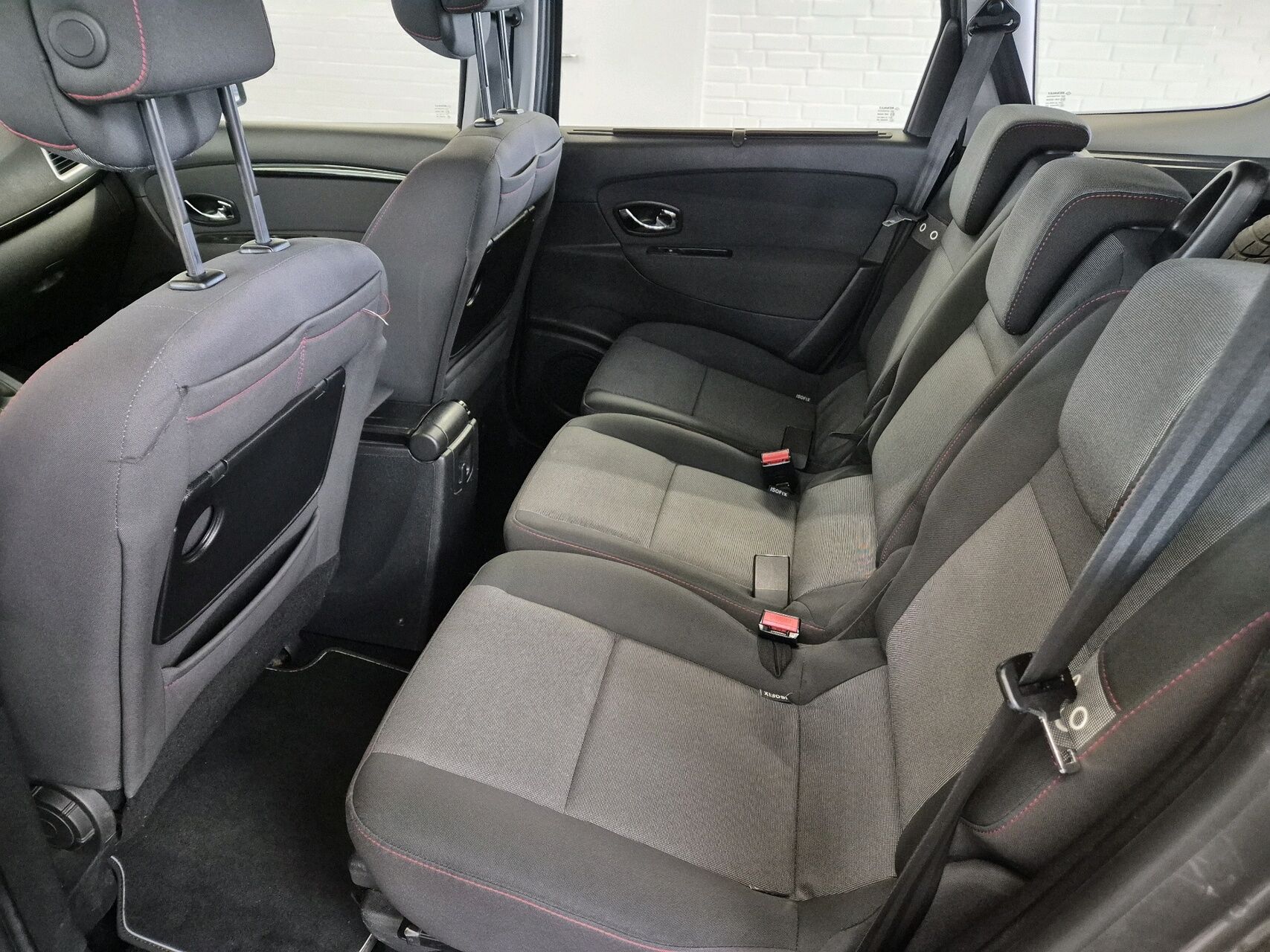 Billede af Renault Grand Scénic 1,6 DCI FAP Expression start/stop 130HK 6g