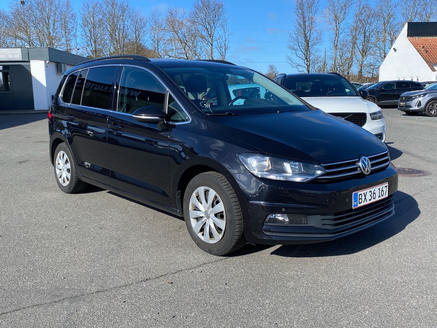 Billede af VW Touran 1,4 TSI BMT Comfortline DSG 150HK 7g Aut.