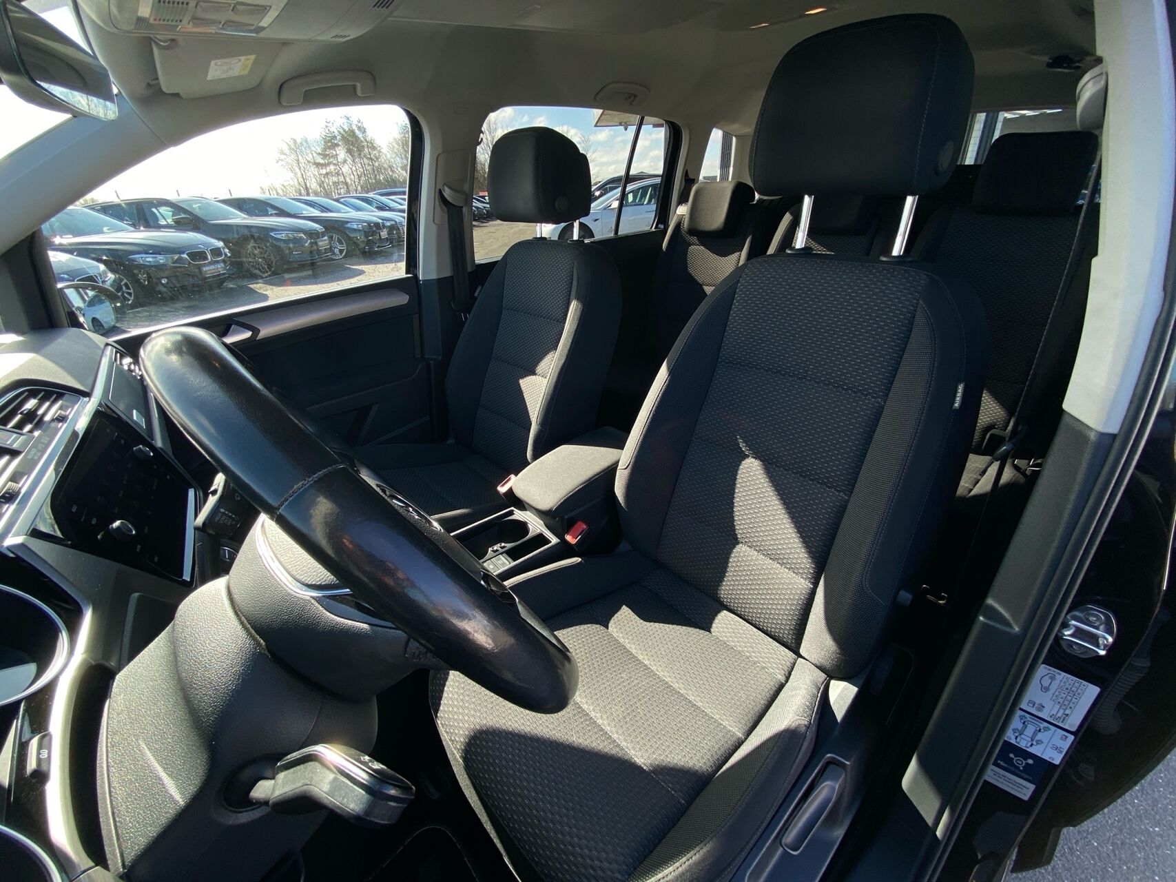 Billede af VW Touran 1,4 TSI BMT Comfortline DSG 150HK 7g Aut.