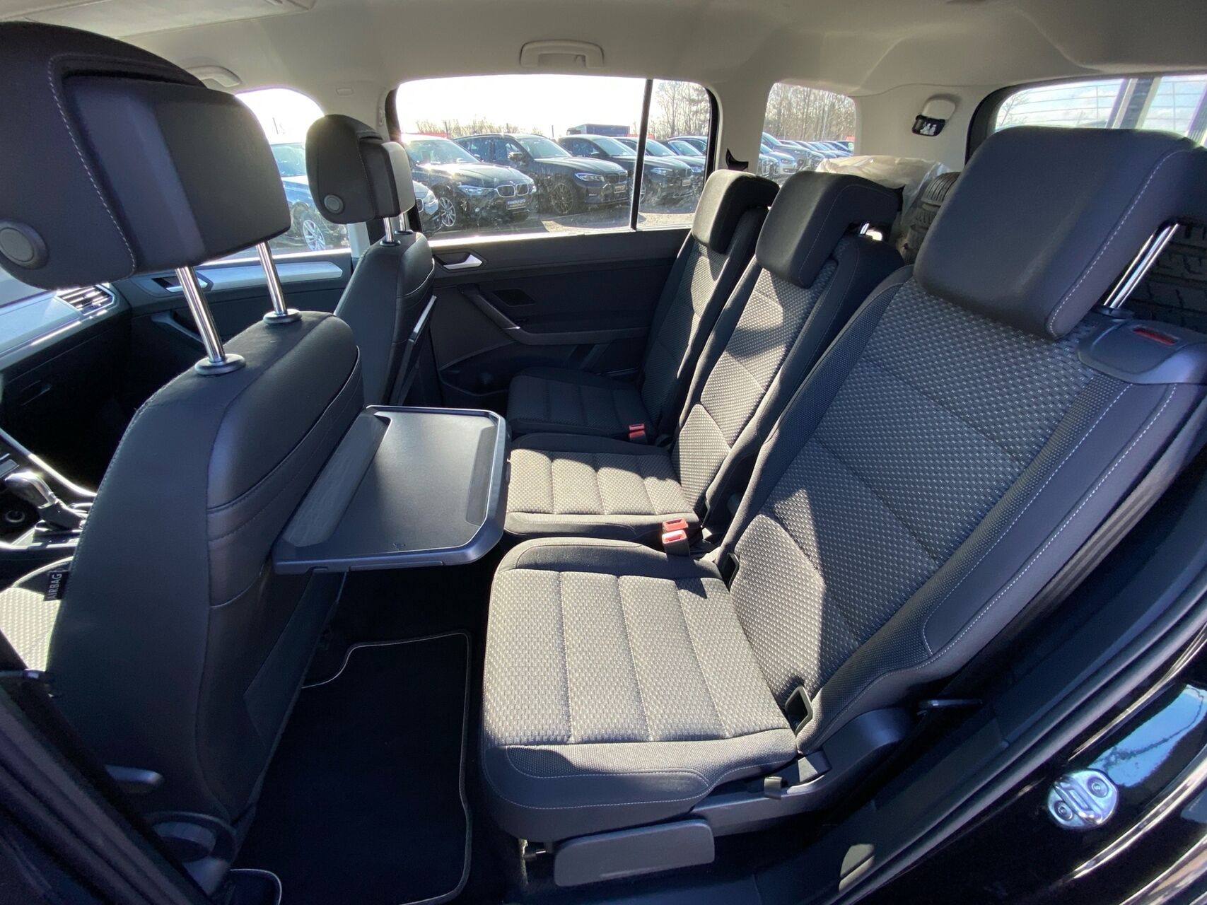 Billede af VW Touran 1,4 TSI BMT Comfortline DSG 150HK 7g Aut.