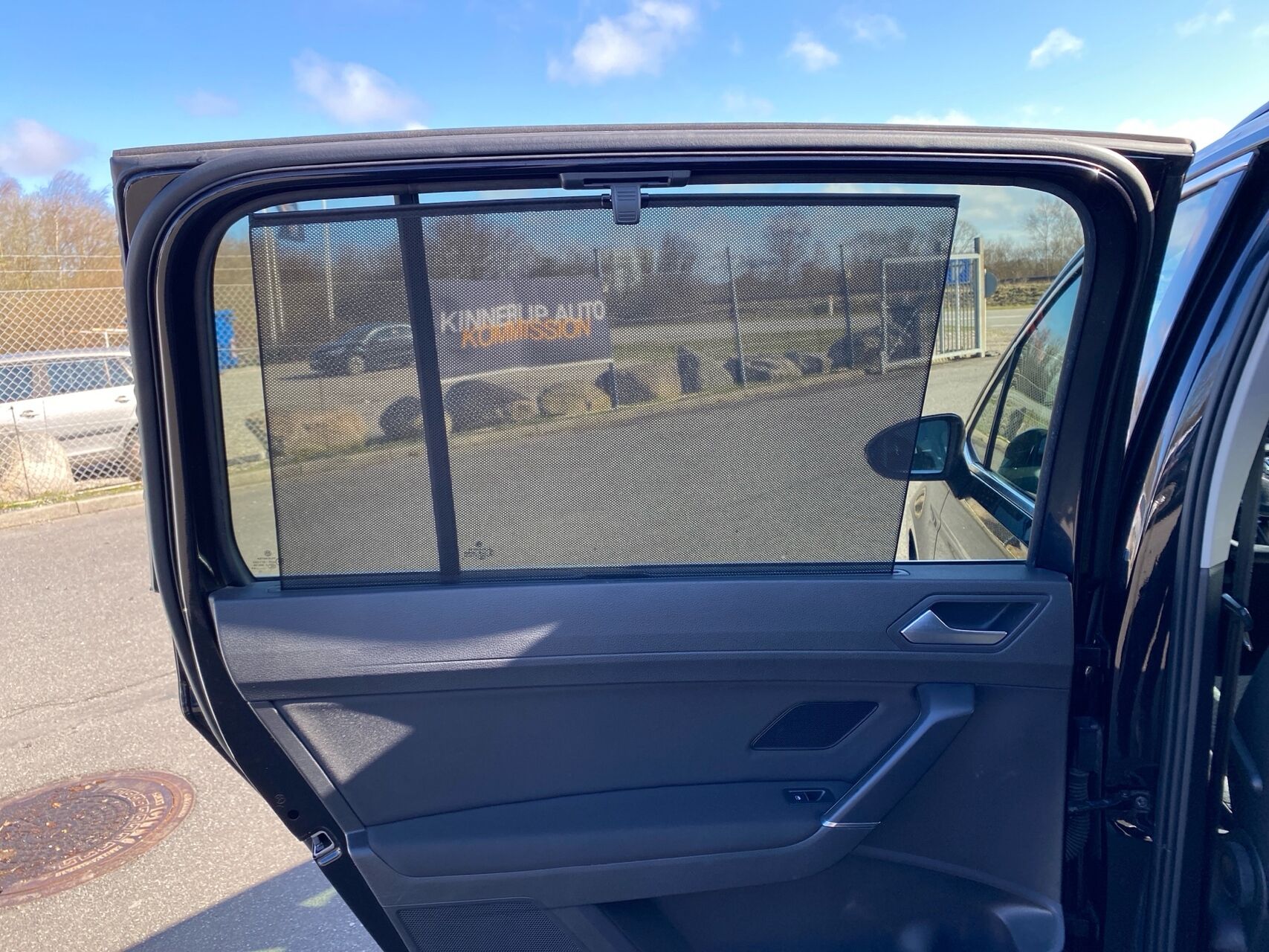 Billede af VW Touran 1,4 TSI BMT Comfortline DSG 150HK 7g Aut.