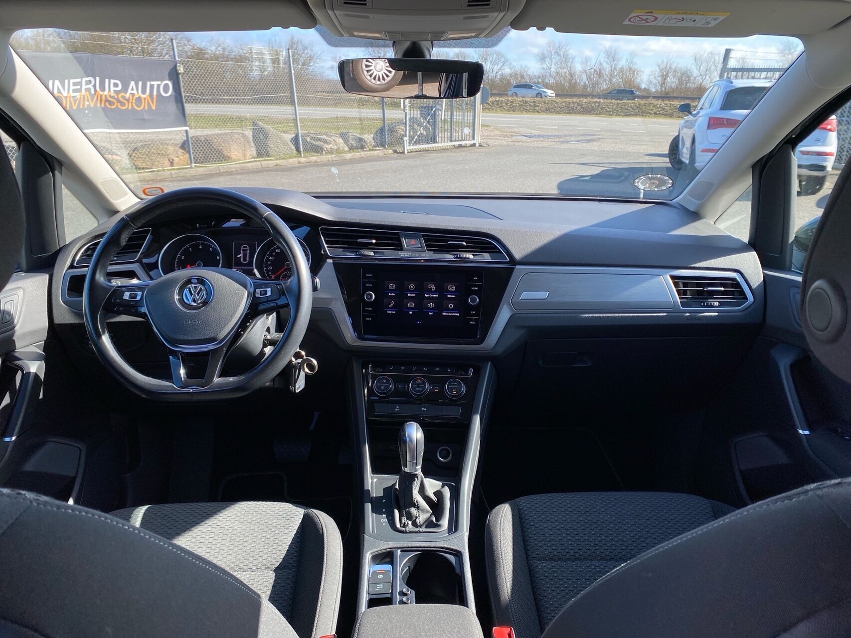 Billede af VW Touran 1,4 TSI BMT Comfortline DSG 150HK 7g Aut.