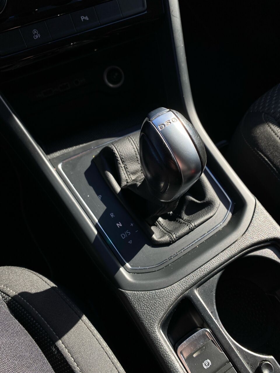 Billede af VW Touran 1,4 TSI BMT Comfortline DSG 150HK 7g Aut.