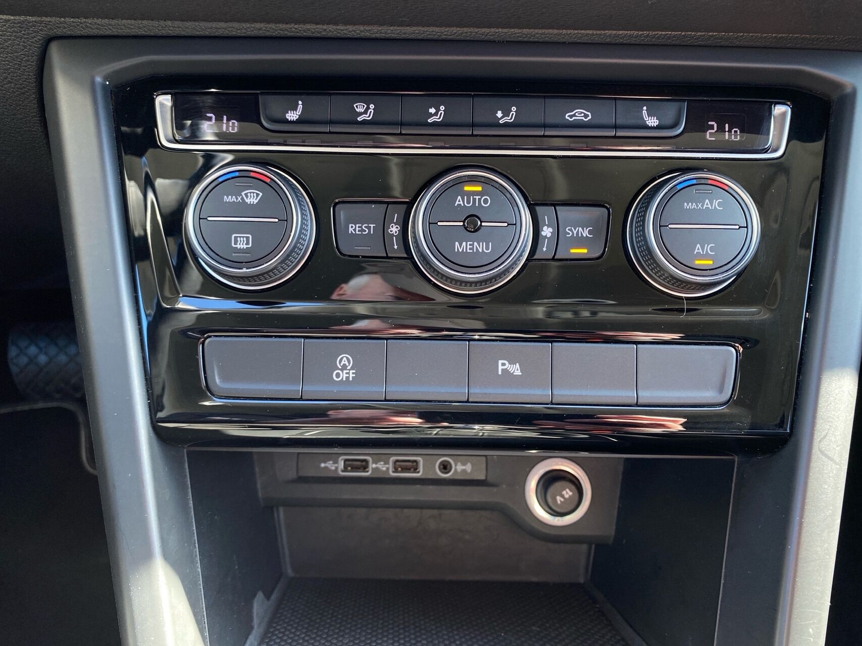 Billede af VW Touran 1,4 TSI BMT Comfortline DSG 150HK 7g Aut.