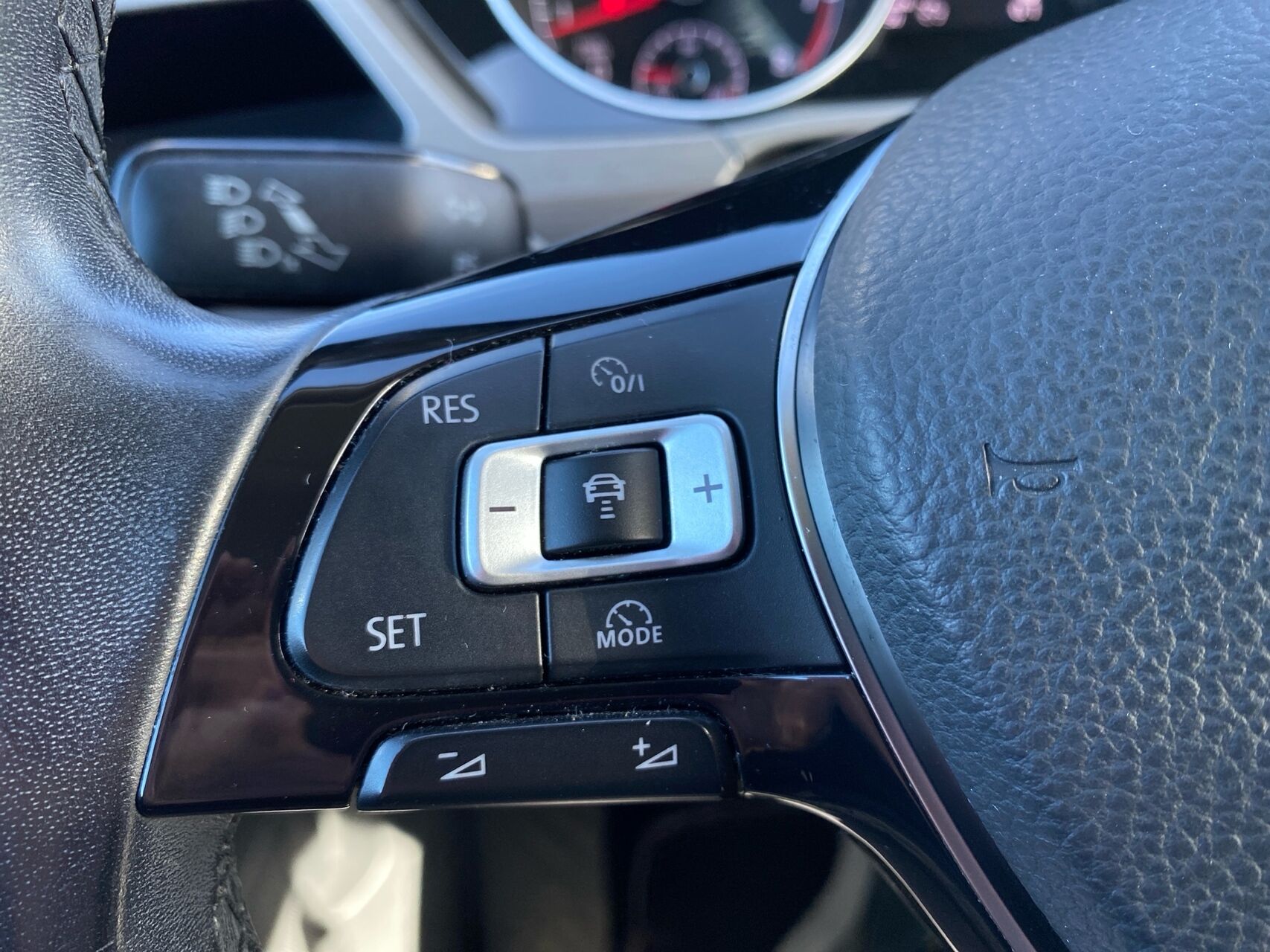 Billede af VW Touran 1,4 TSI BMT Comfortline DSG 150HK 7g Aut.