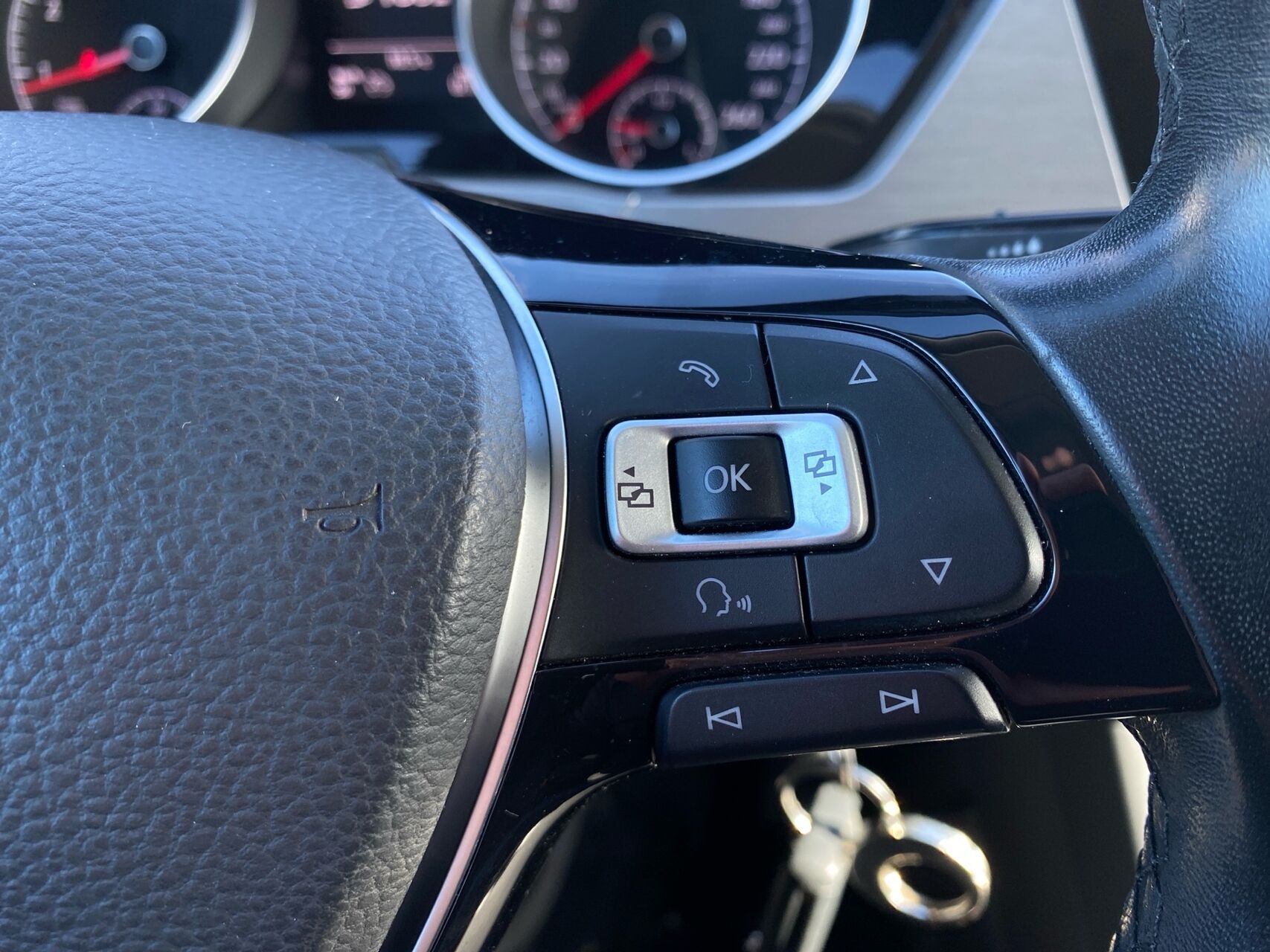 Billede af VW Touran 1,4 TSI BMT Comfortline DSG 150HK 7g Aut.