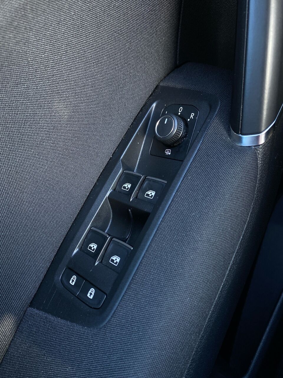 Billede af VW Touran 1,4 TSI BMT Comfortline DSG 150HK 7g Aut.