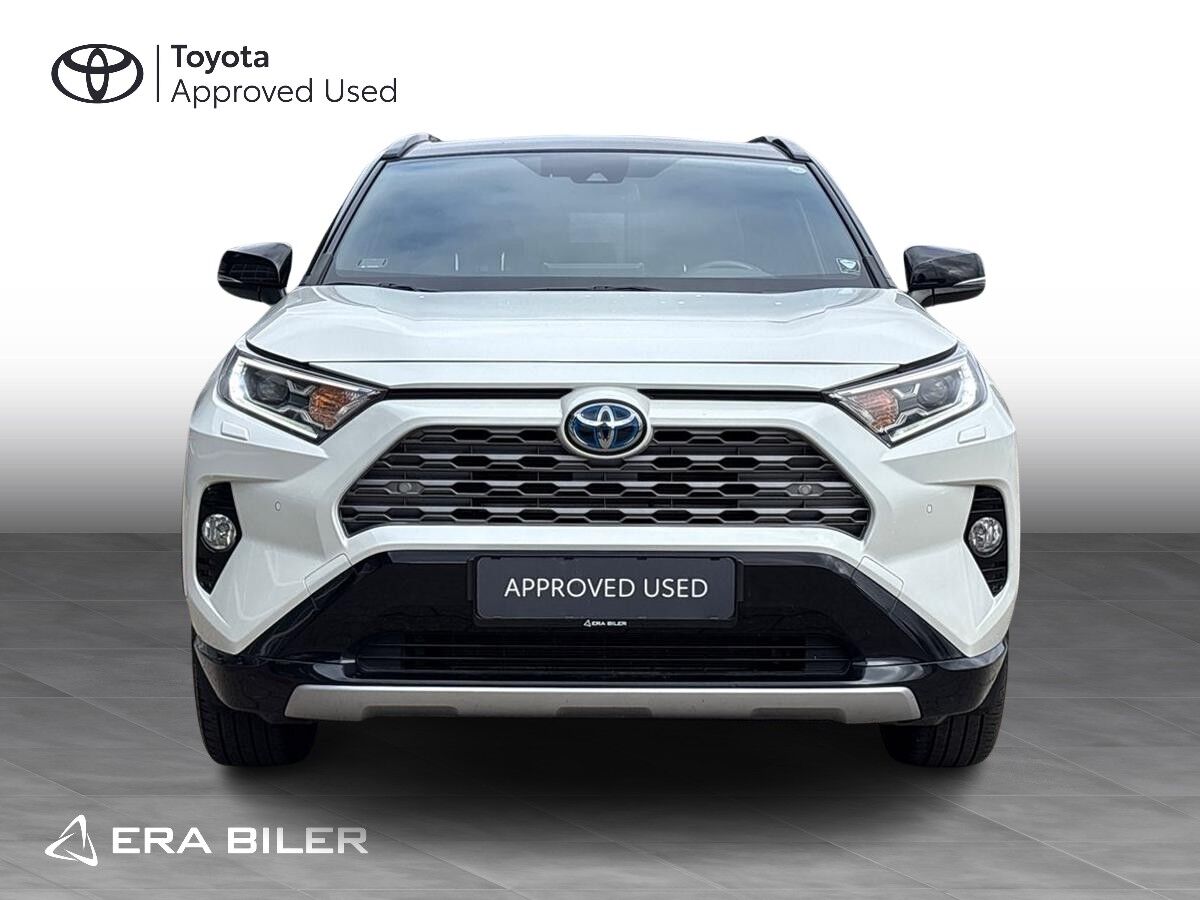Billede af Toyota RAV4 2,5 Hybrid H3 Style AWD 222HK 5d 6g Aut.