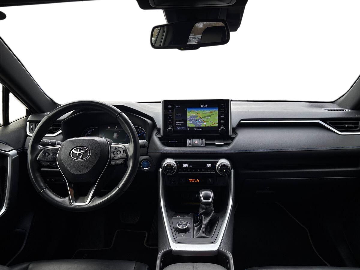 Billede af Toyota RAV4 2,5 Hybrid H3 Style AWD 222HK 5d 6g Aut.