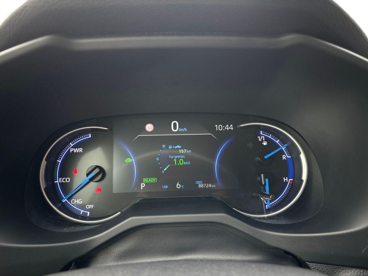 Billede af Toyota RAV4 2,5 Hybrid H3 Style AWD 222HK 5d 6g Aut.
