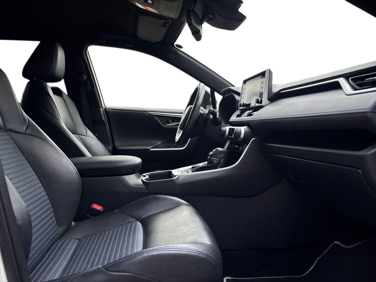 Billede af Toyota RAV4 2,5 Hybrid H3 Style AWD 222HK 5d 6g Aut.