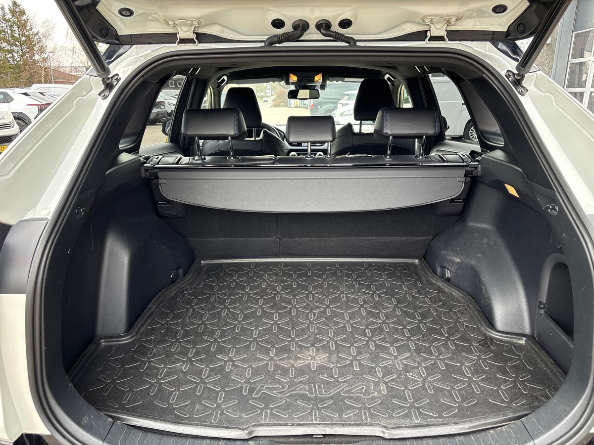 Billede af Toyota RAV4 2,5 Hybrid H3 Style AWD 222HK 5d 6g Aut.