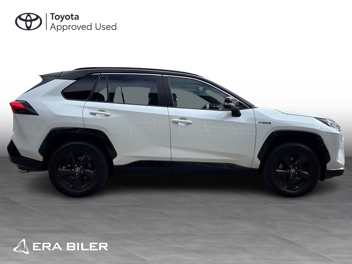 Billede af Toyota RAV4 2,5 Hybrid H3 Style AWD 222HK 5d 6g Aut.