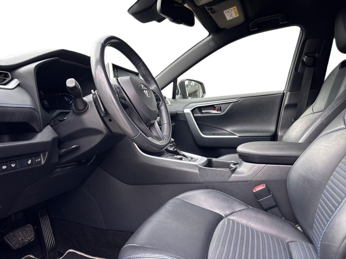 Billede af Toyota RAV4 2,5 Hybrid H3 Style AWD 222HK 5d 6g Aut.