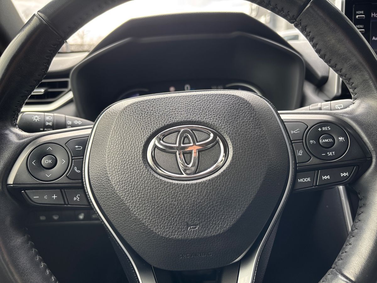 Billede af Toyota RAV4 2,5 Hybrid H3 Style AWD 222HK 5d 6g Aut.