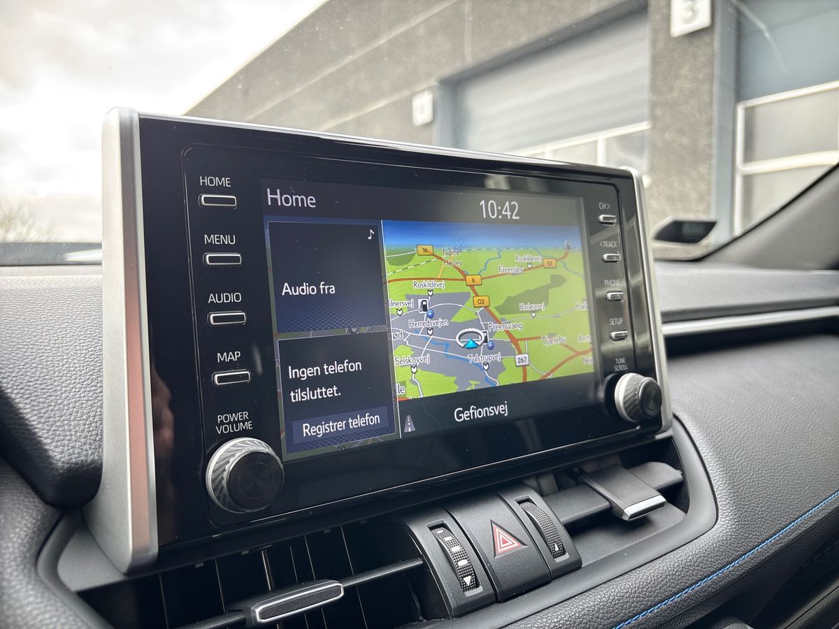 Billede af Toyota RAV4 2,5 Hybrid H3 Style AWD 222HK 5d 6g Aut.