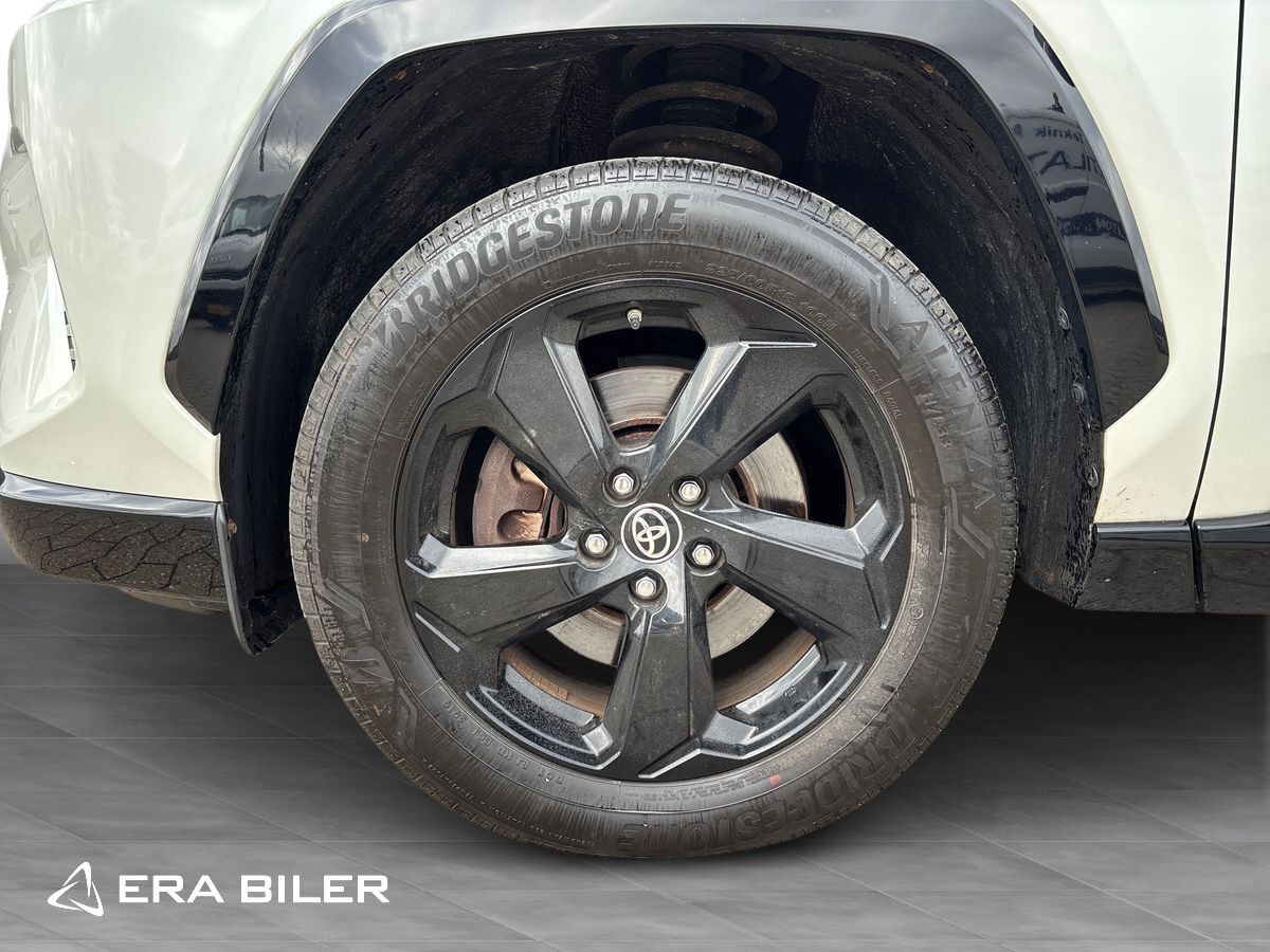 Billede af Toyota RAV4 2,5 Hybrid H3 Style AWD 222HK 5d 6g Aut.