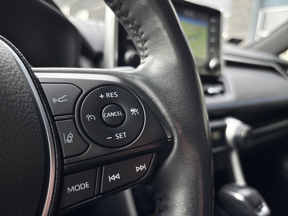 Billede af Toyota RAV4 2,5 Hybrid H3 Style AWD 222HK 5d 6g Aut.