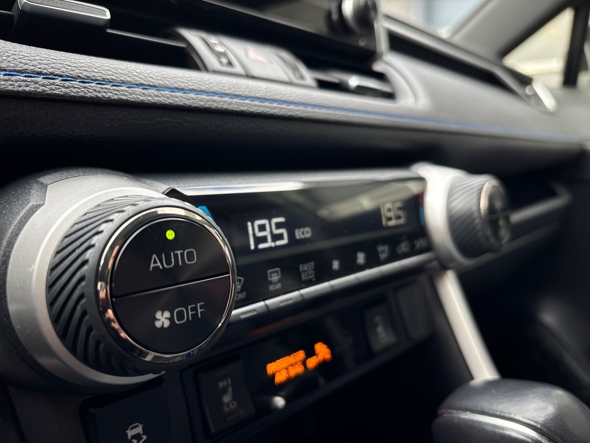 Billede af Toyota RAV4 2,5 Hybrid H3 Style AWD 222HK 5d 6g Aut.