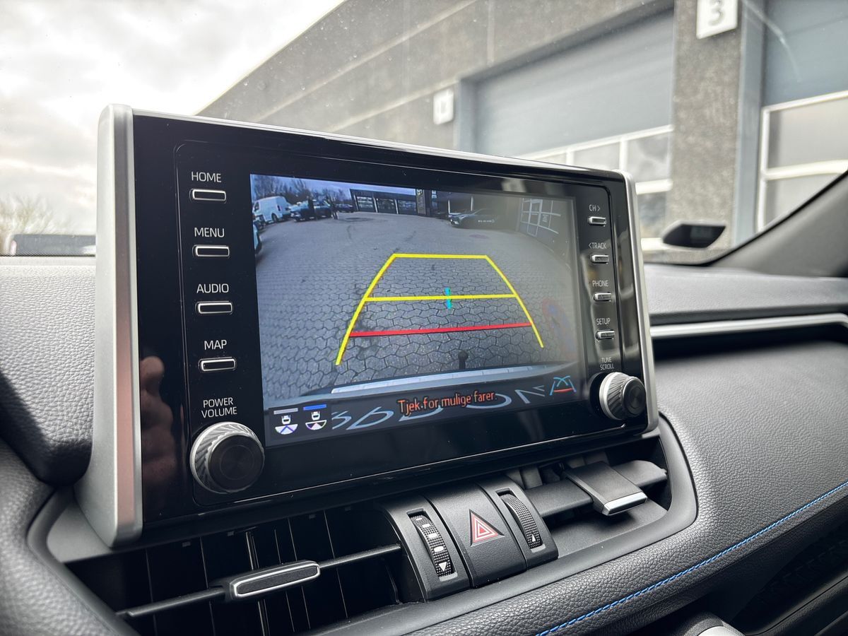 Billede af Toyota RAV4 2,5 Hybrid H3 Style AWD 222HK 5d 6g Aut.