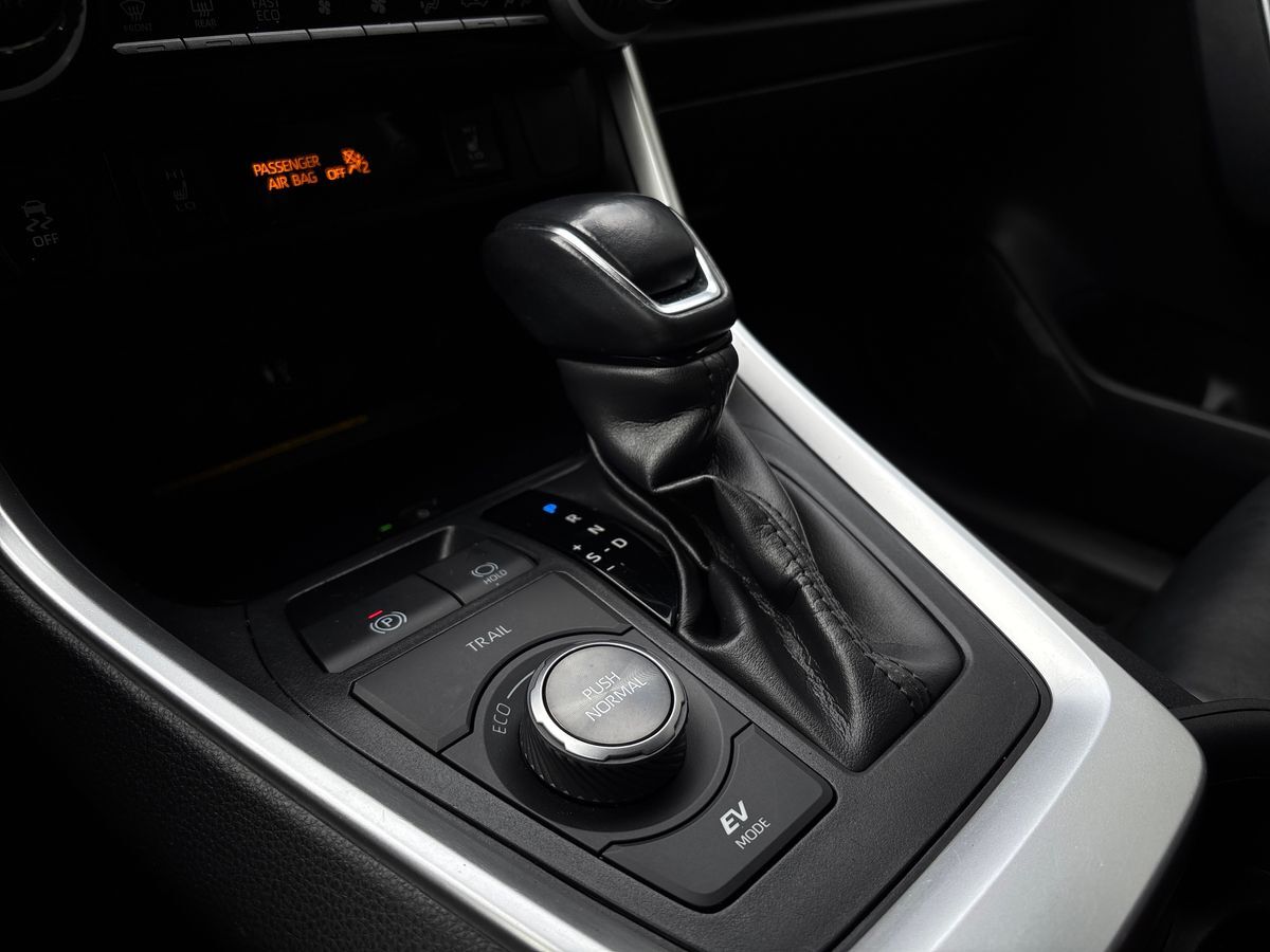 Billede af Toyota RAV4 2,5 Hybrid H3 Style AWD 222HK 5d 6g Aut.