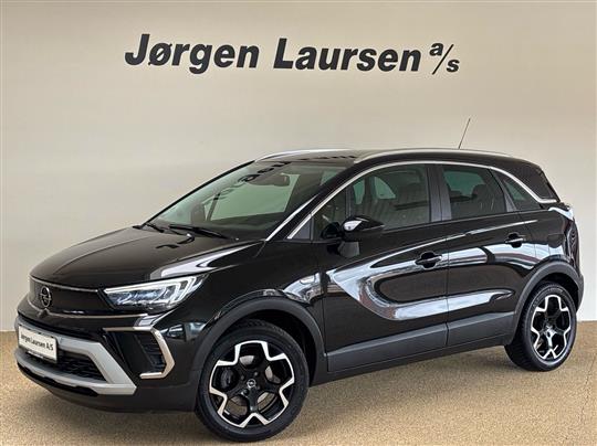 Opel Crossland 1,2 T Sport 110HK 5d 6g