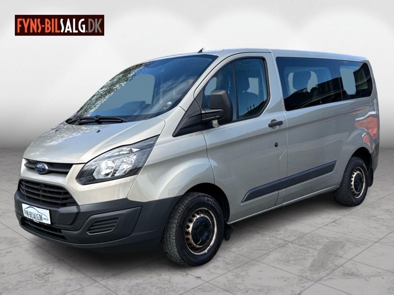 Billede af Ford Transit Custom 310 L1H1 2,2 TDCi Ambiente 100HK 6g