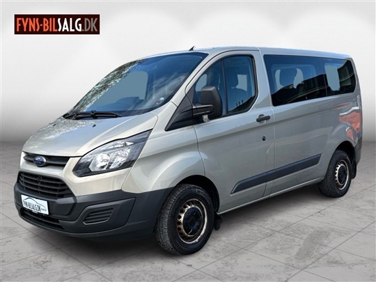 Ford Transit Custom 310 L1H1 2,2 TDCi Ambiente 100HK 6g