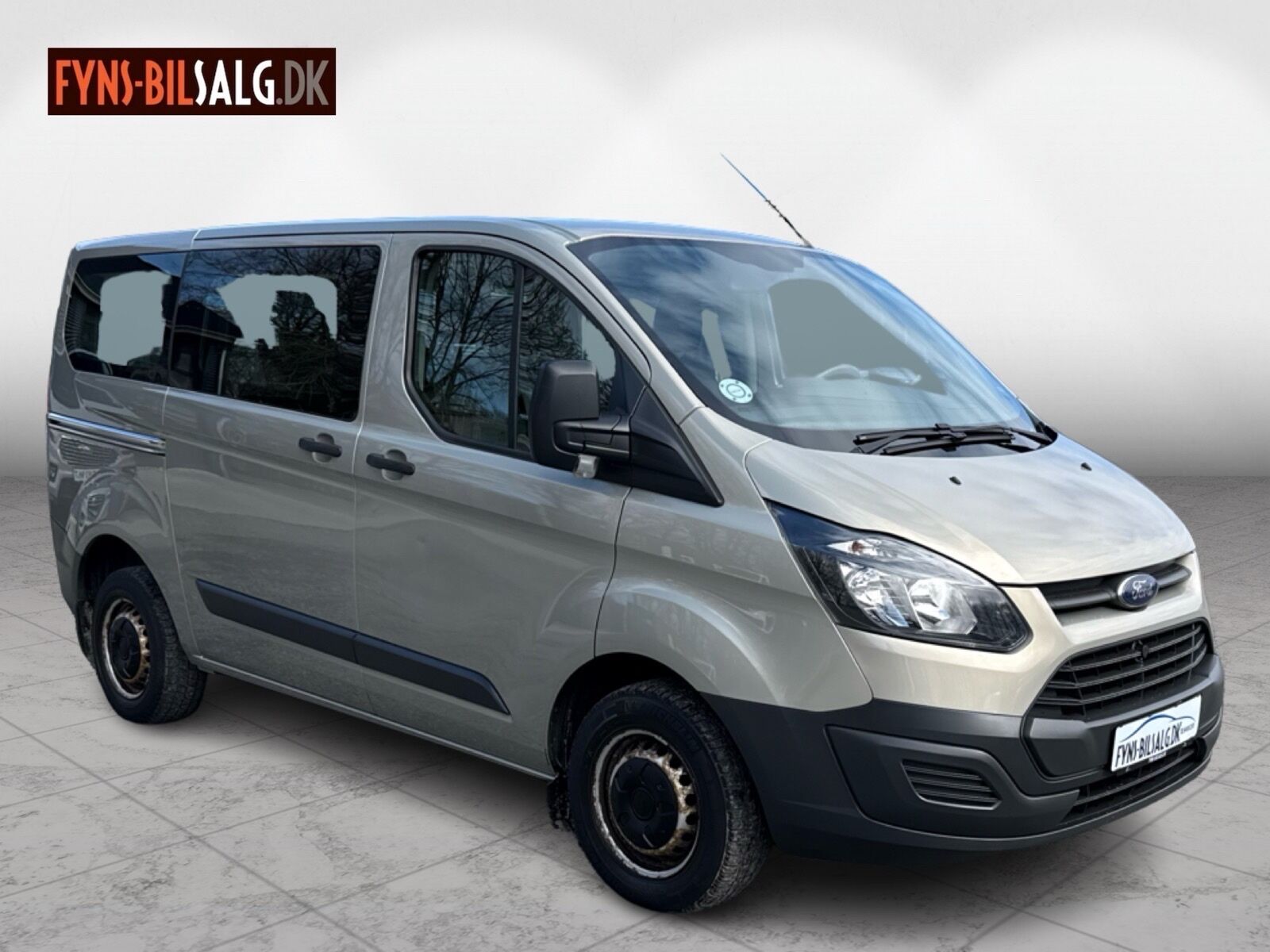 Billede af Ford Transit Custom 310 L1H1 2,2 TDCi Ambiente 100HK 6g