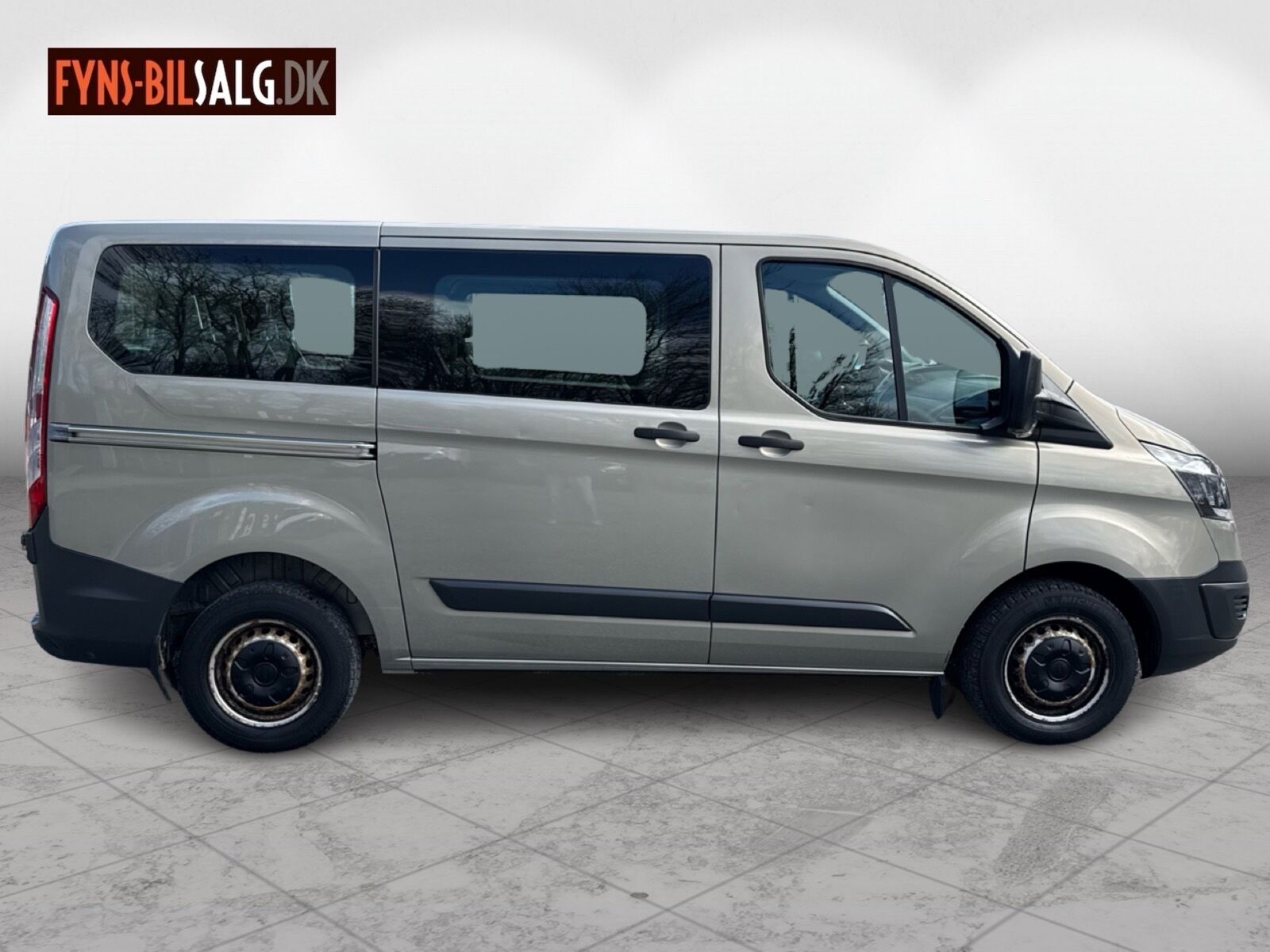 Billede af Ford Transit Custom 310 L1H1 2,2 TDCi Ambiente 100HK 6g