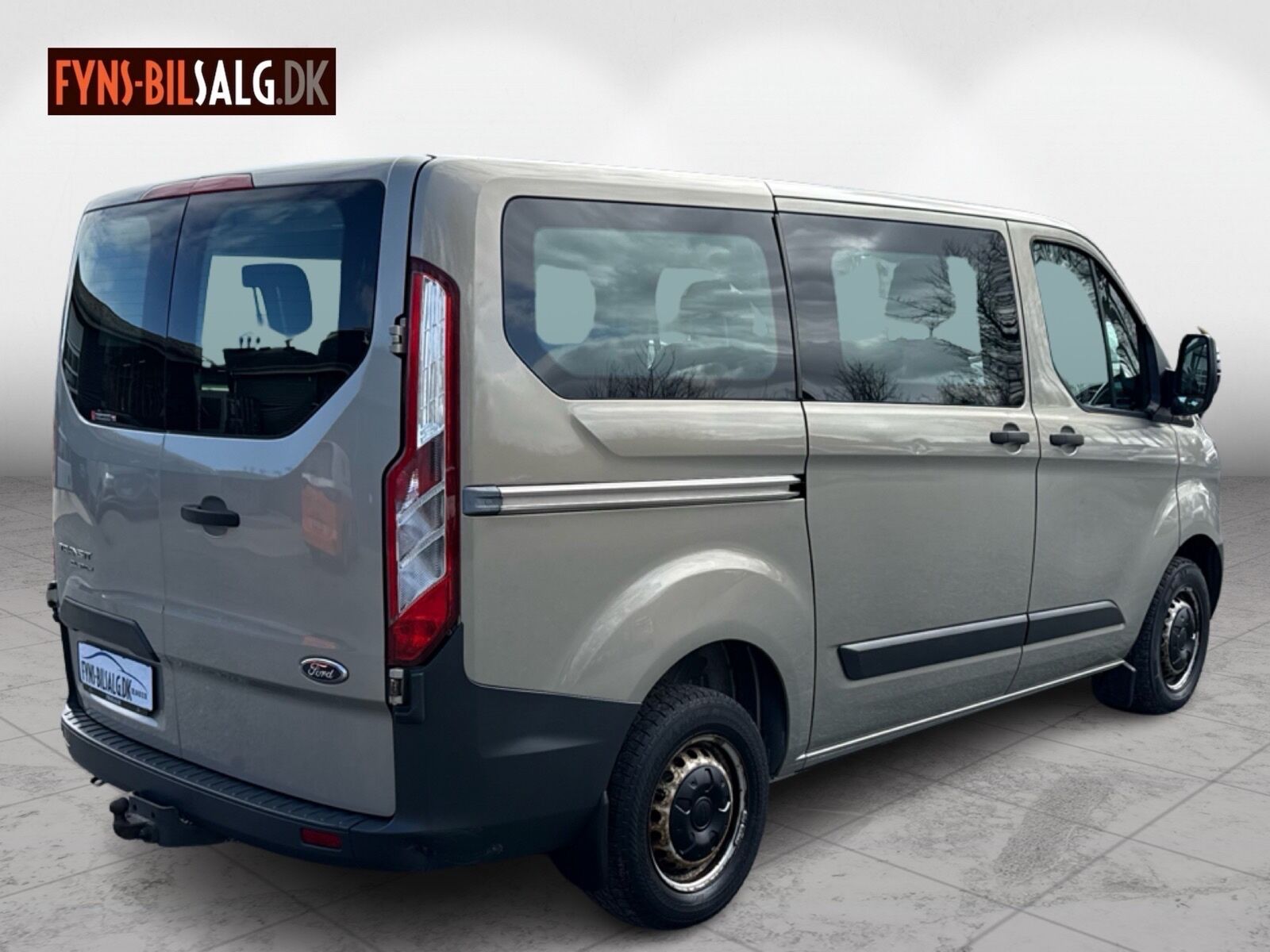 Billede af Ford Transit Custom 310 L1H1 2,2 TDCi Ambiente 100HK 6g