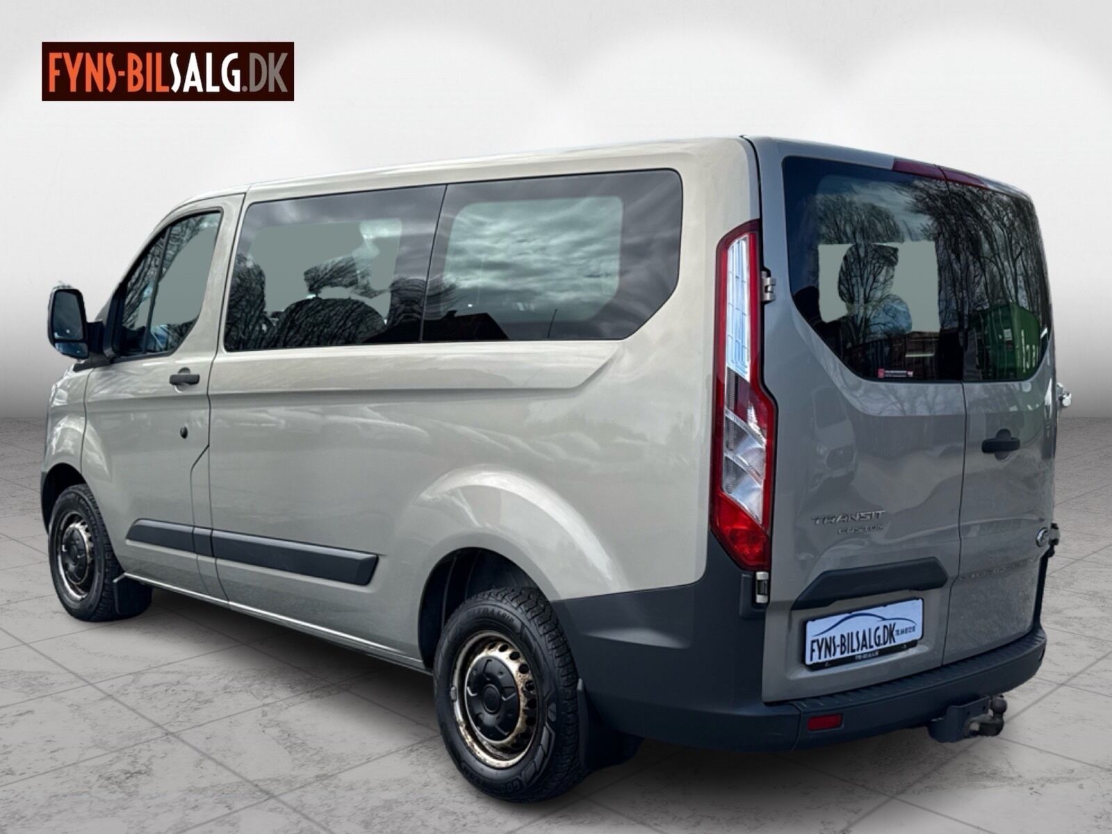 Billede af Ford Transit Custom 310 L1H1 2,2 TDCi Ambiente 100HK 6g