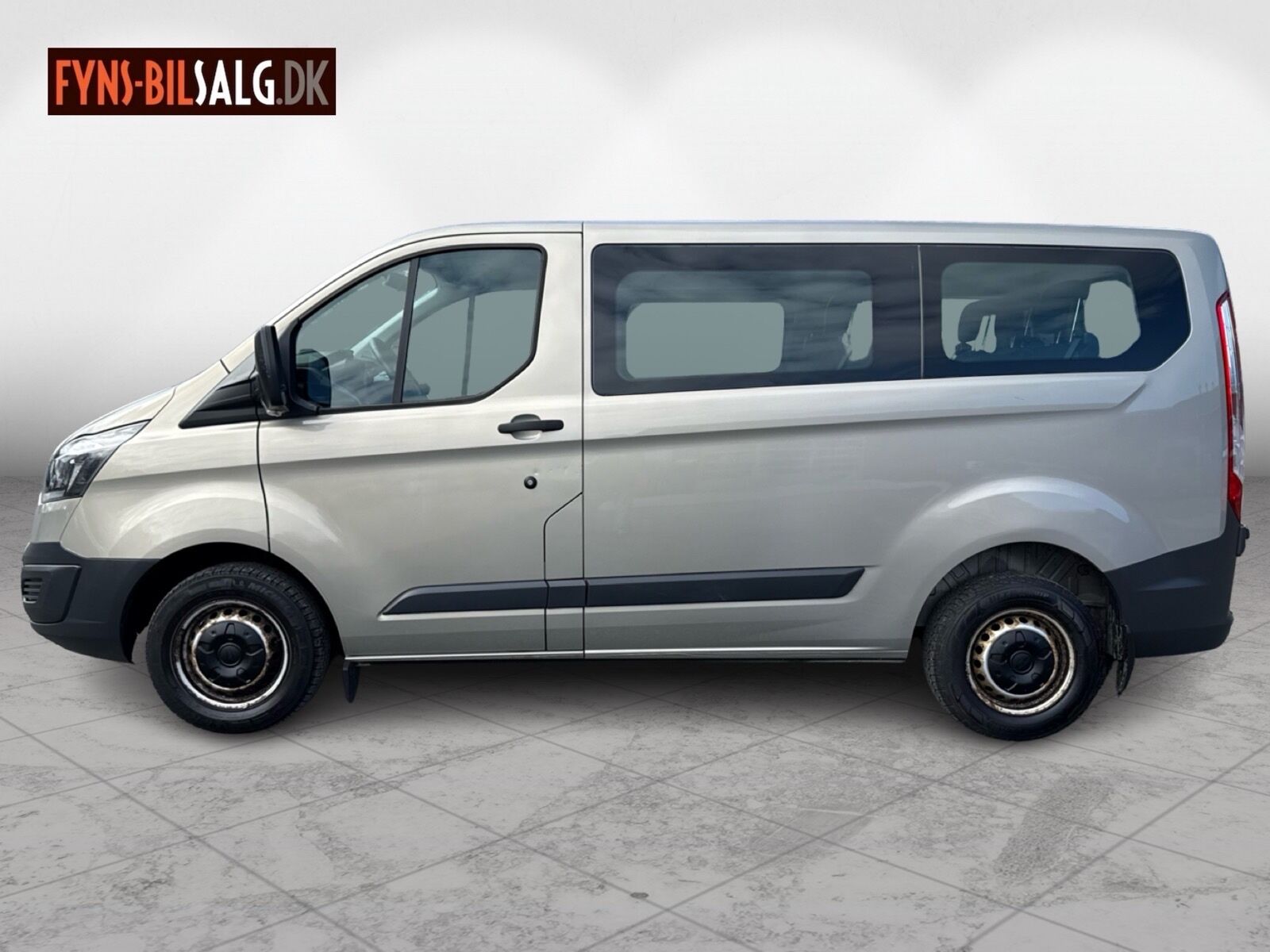 Billede af Ford Transit Custom 310 L1H1 2,2 TDCi Ambiente 100HK 6g