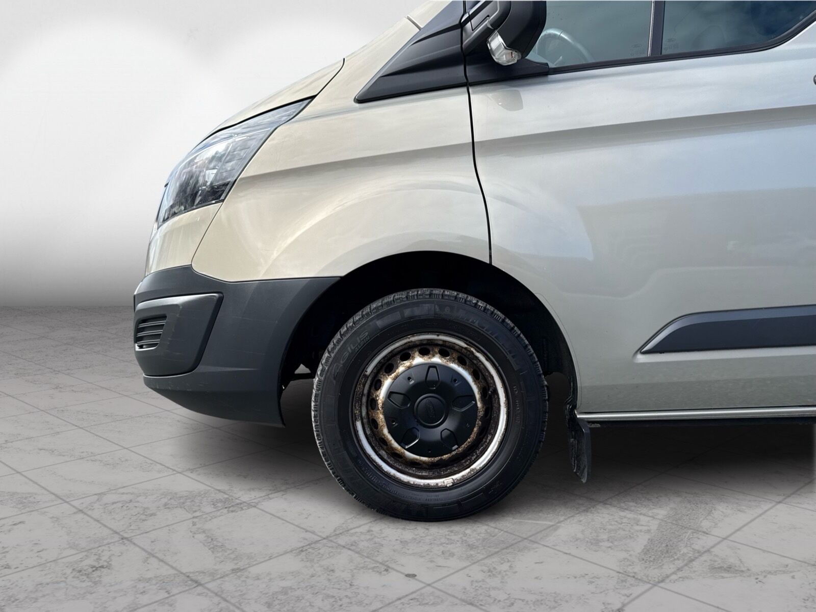 Billede af Ford Transit Custom 310 L1H1 2,2 TDCi Ambiente 100HK 6g