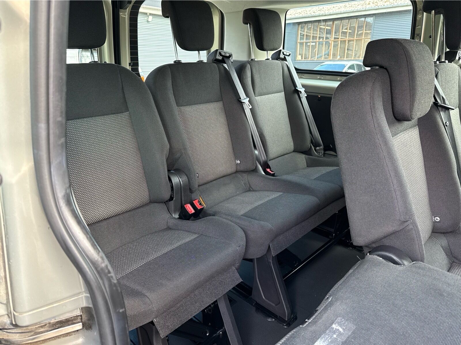 Billede af Ford Transit Custom 310 L1H1 2,2 TDCi Ambiente 100HK 6g