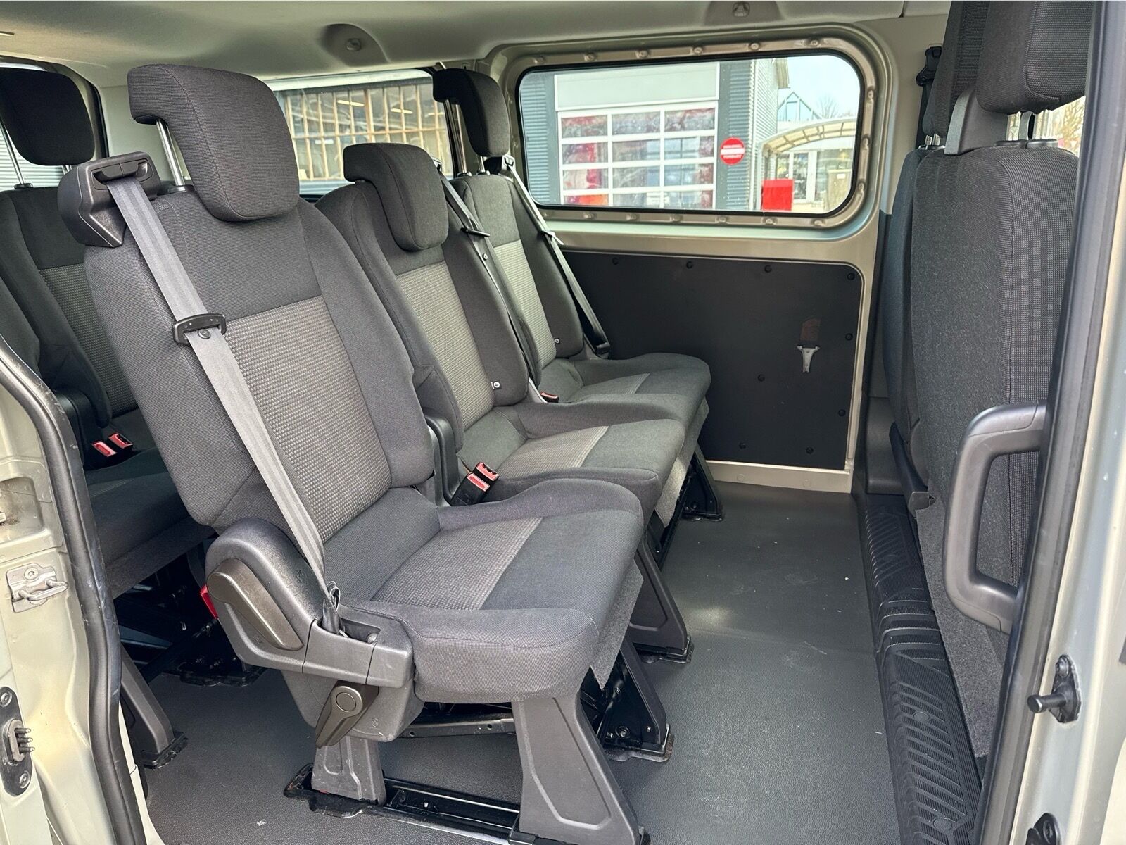 Billede af Ford Transit Custom 310 L1H1 2,2 TDCi Ambiente 100HK 6g