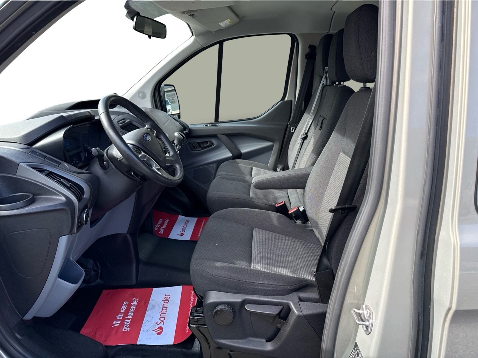 Billede af Ford Transit Custom 310 L1H1 2,2 TDCi Ambiente 100HK 6g