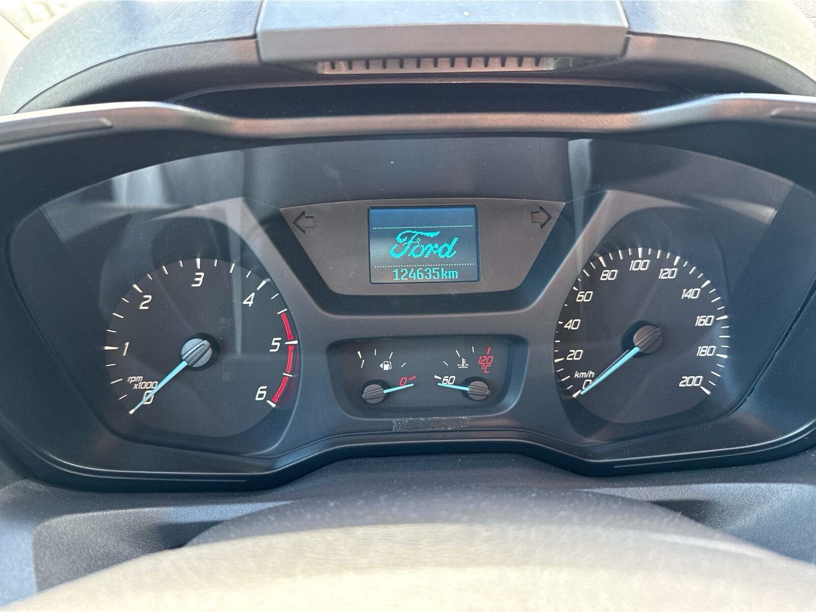 Billede af Ford Transit Custom 310 L1H1 2,2 TDCi Ambiente 100HK 6g