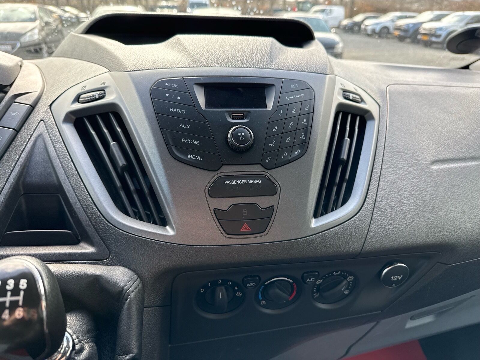 Billede af Ford Transit Custom 310 L1H1 2,2 TDCi Ambiente 100HK 6g