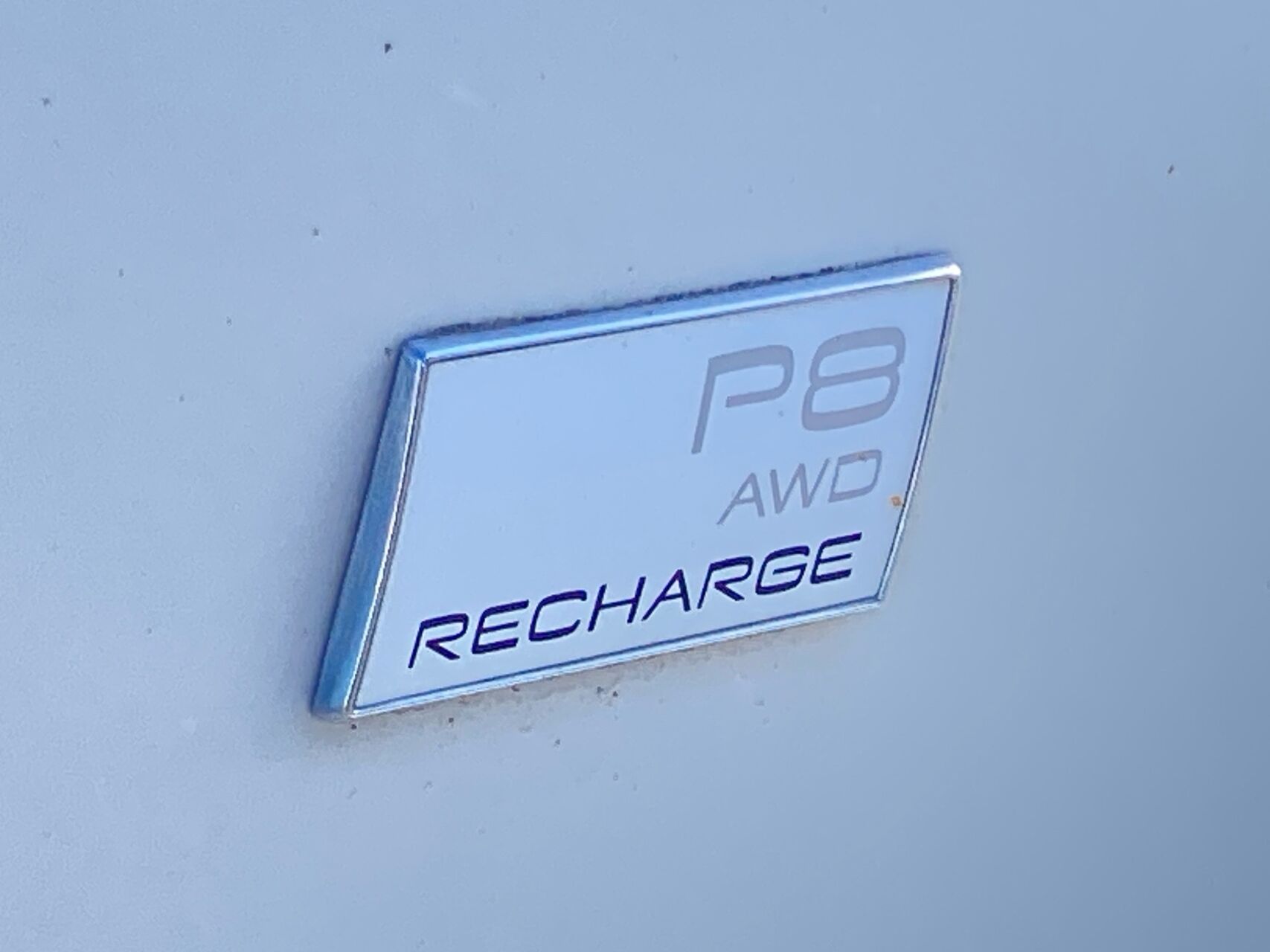 Billede af Volvo XC40 P8 Recharge Twin Plus AWD 408HK 5d Aut.