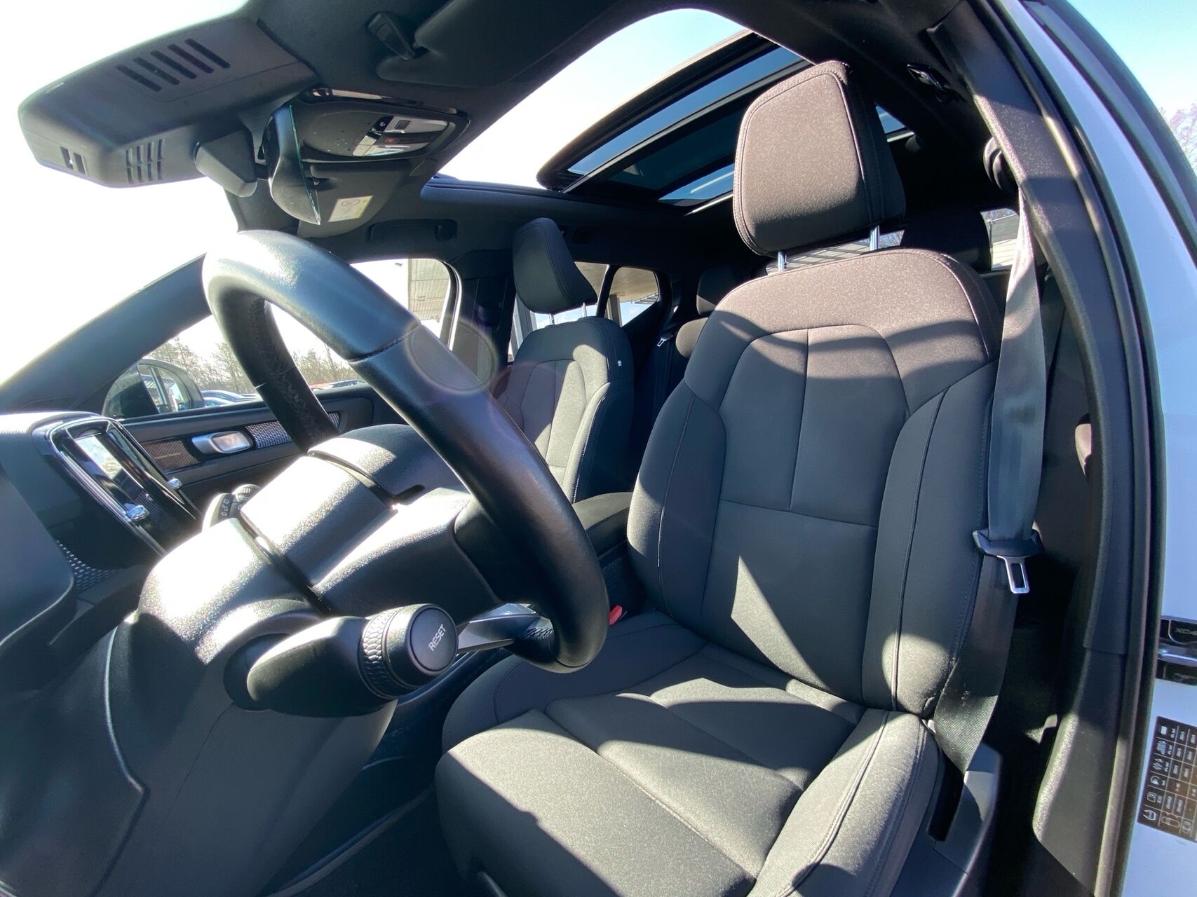 Billede af Volvo XC40 P8 Recharge Twin Plus AWD 408HK 5d Aut.