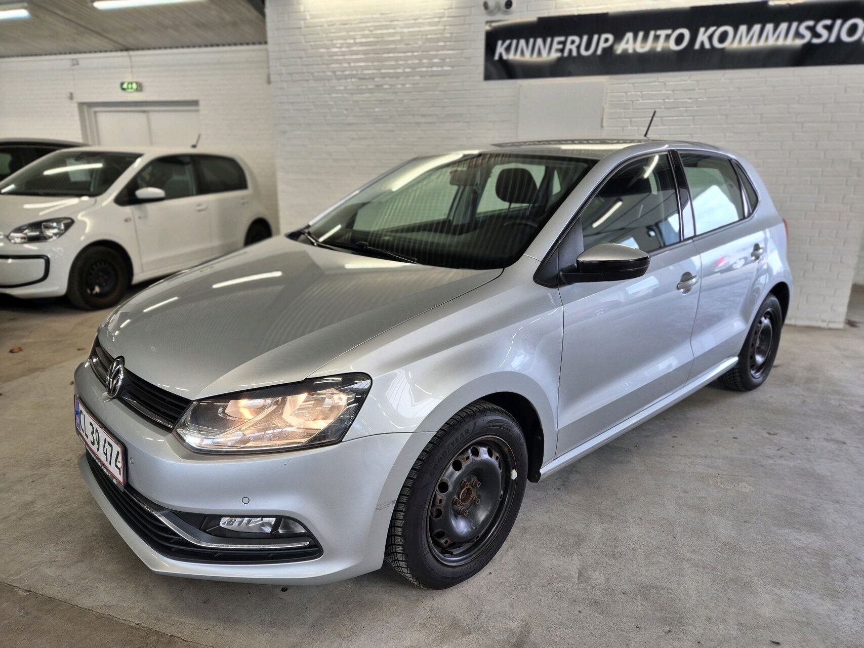 Billede af VW Polo 1,4 TDI BMT Comfortline 90HK 5d
