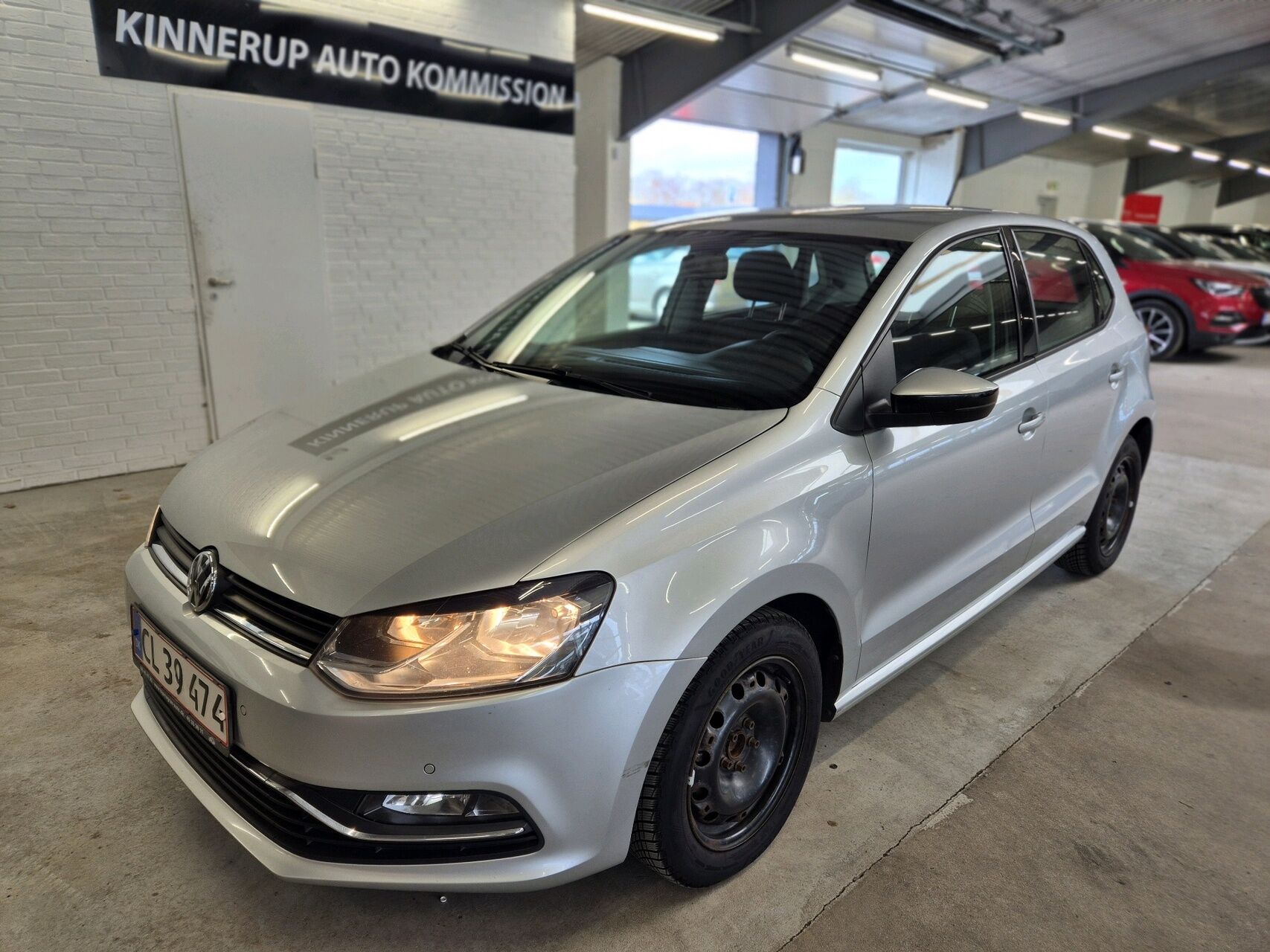 Billede af VW Polo 1,4 TDI BMT Comfortline 90HK 5d