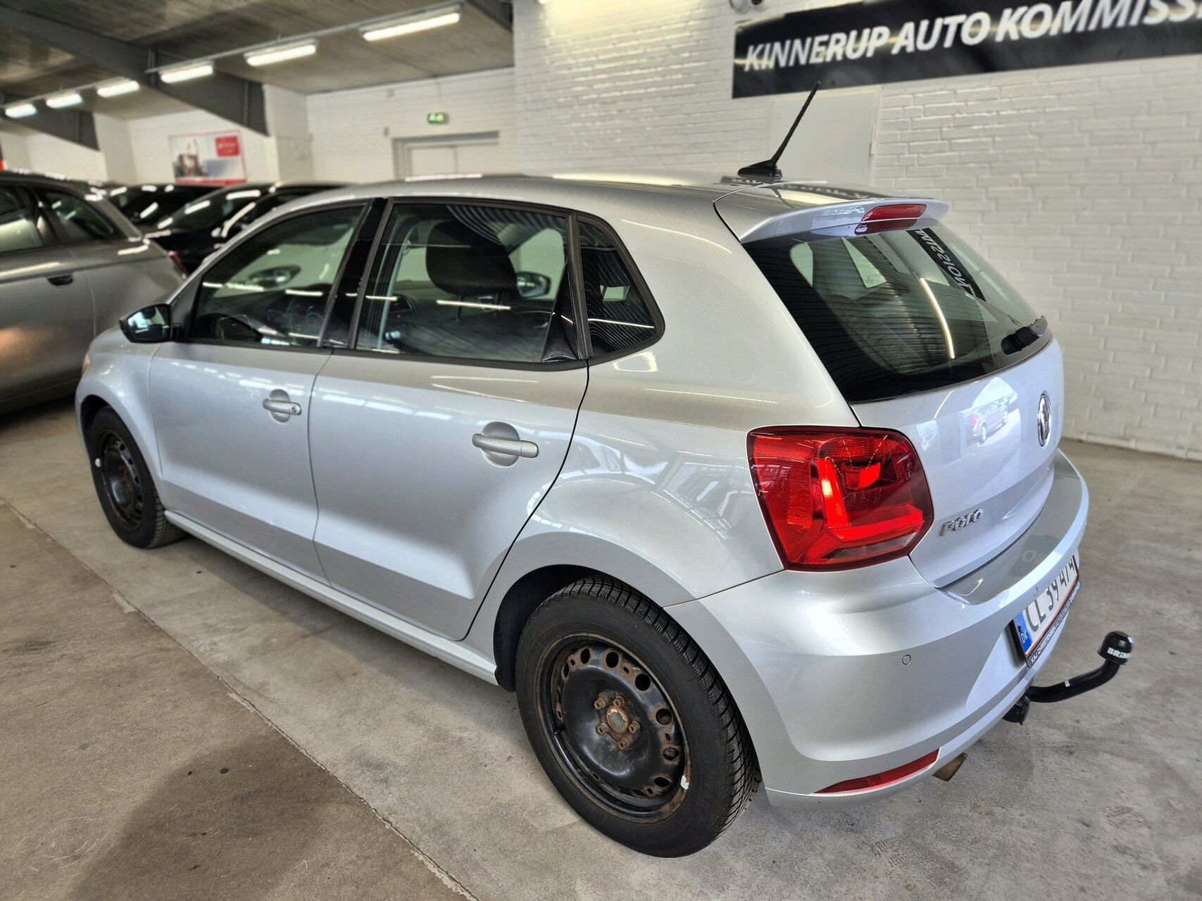 Billede af VW Polo 1,4 TDI BMT Comfortline 90HK 5d