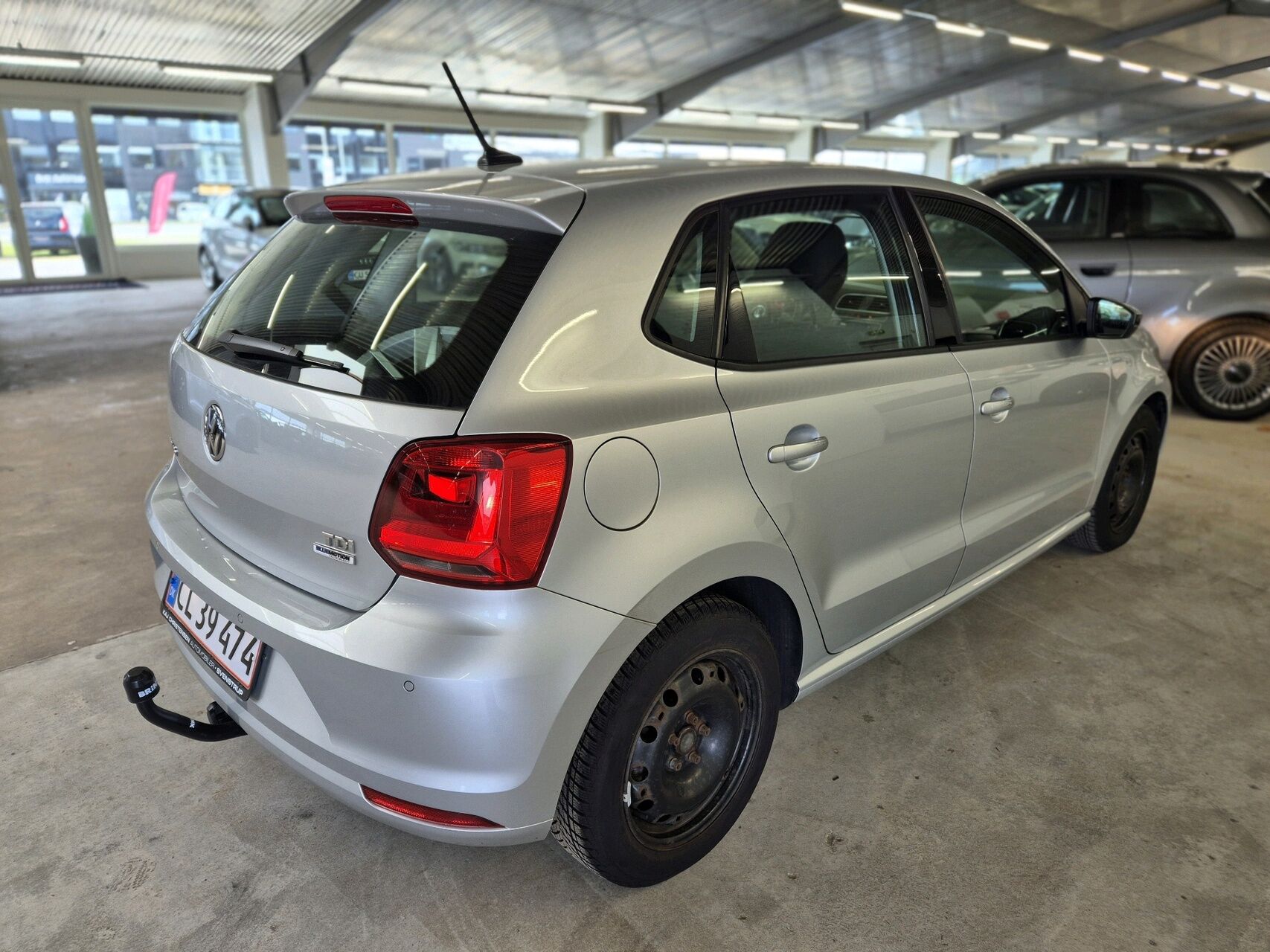 Billede af VW Polo 1,4 TDI BMT Comfortline 90HK 5d