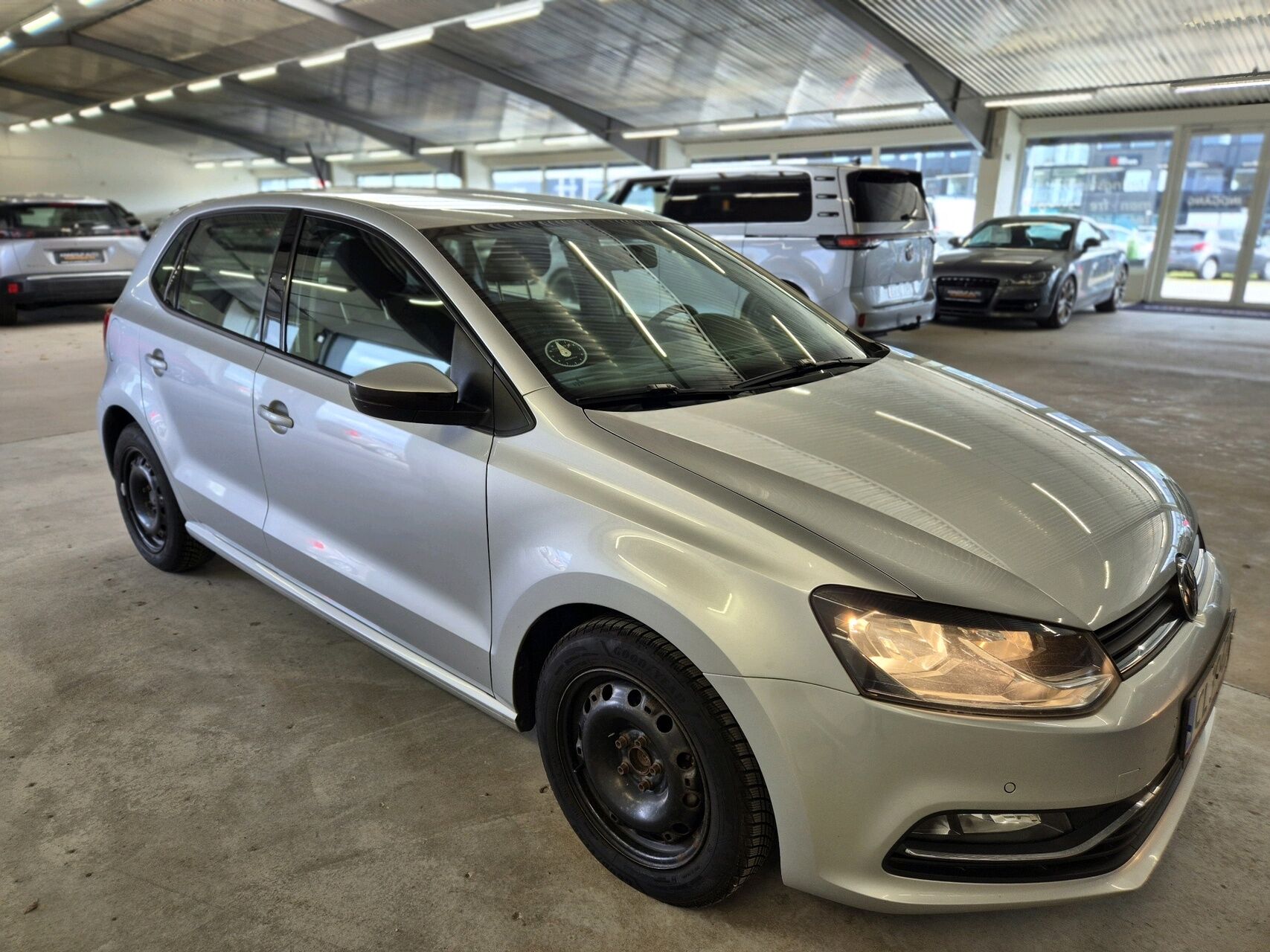 Billede af VW Polo 1,4 TDI BMT Comfortline 90HK 5d