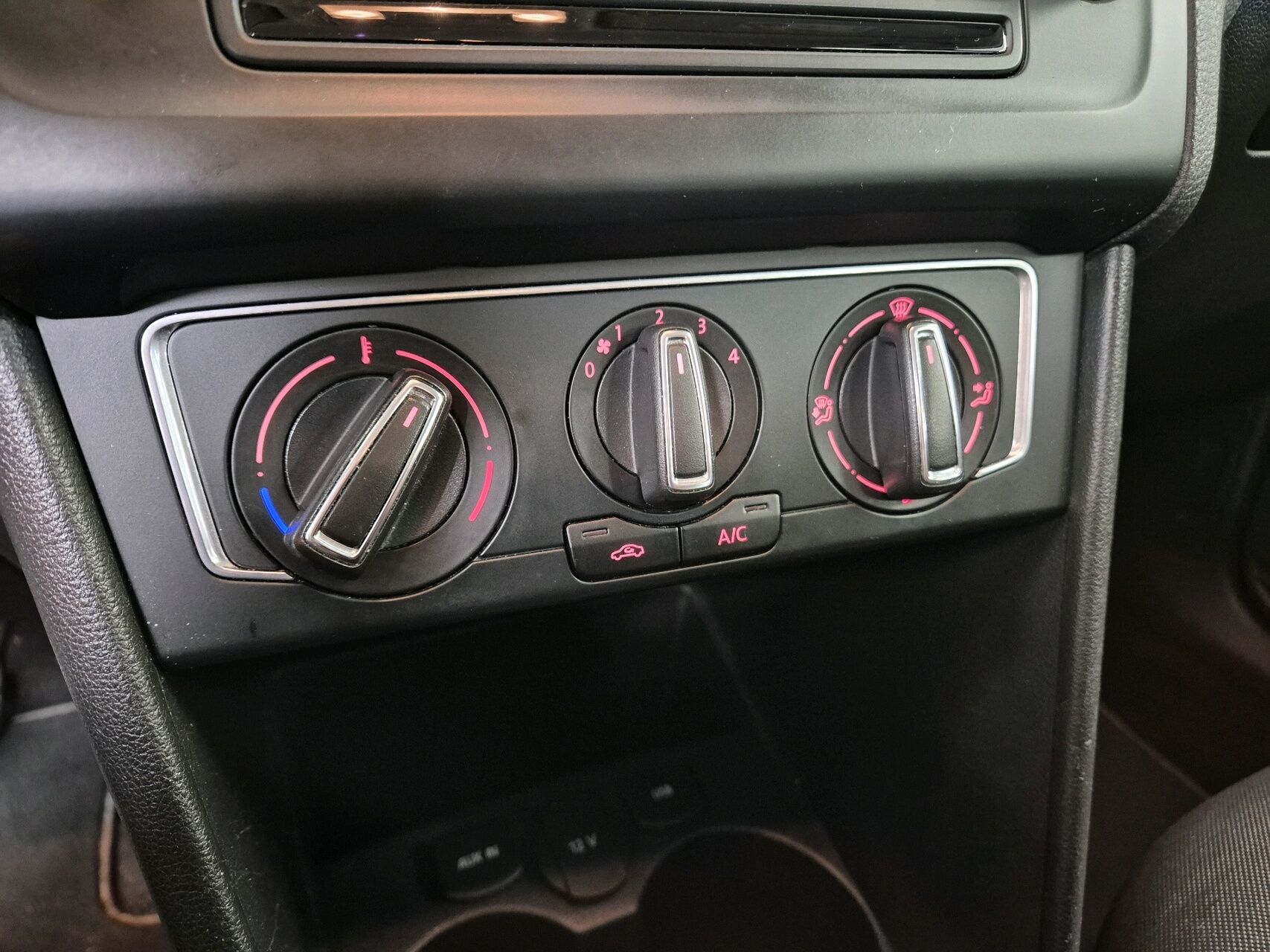 Billede af VW Polo 1,4 TDI BMT Comfortline 90HK 5d