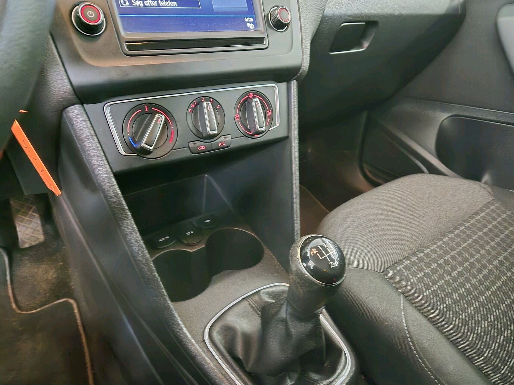 Billede af VW Polo 1,4 TDI BMT Comfortline 90HK 5d