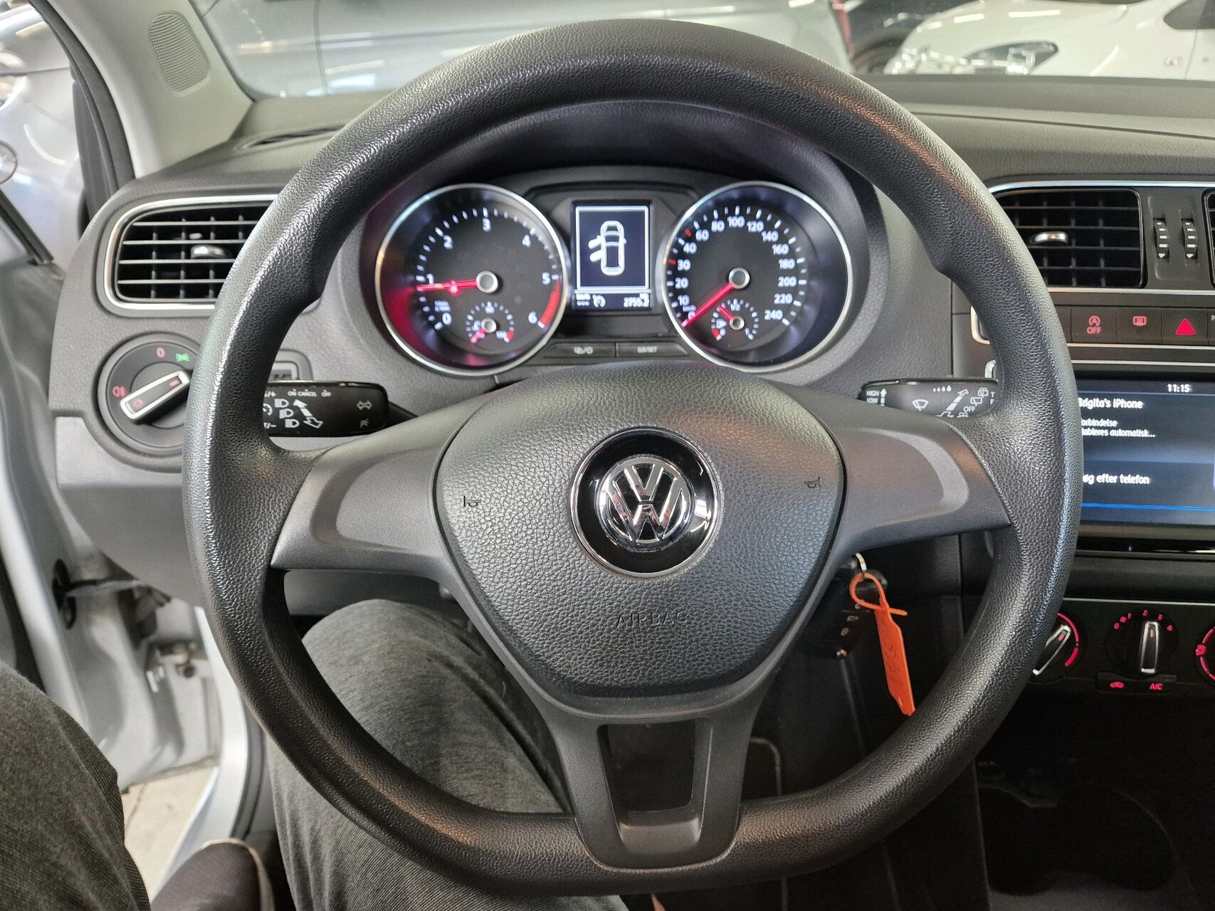 Billede af VW Polo 1,4 TDI BMT Comfortline 90HK 5d
